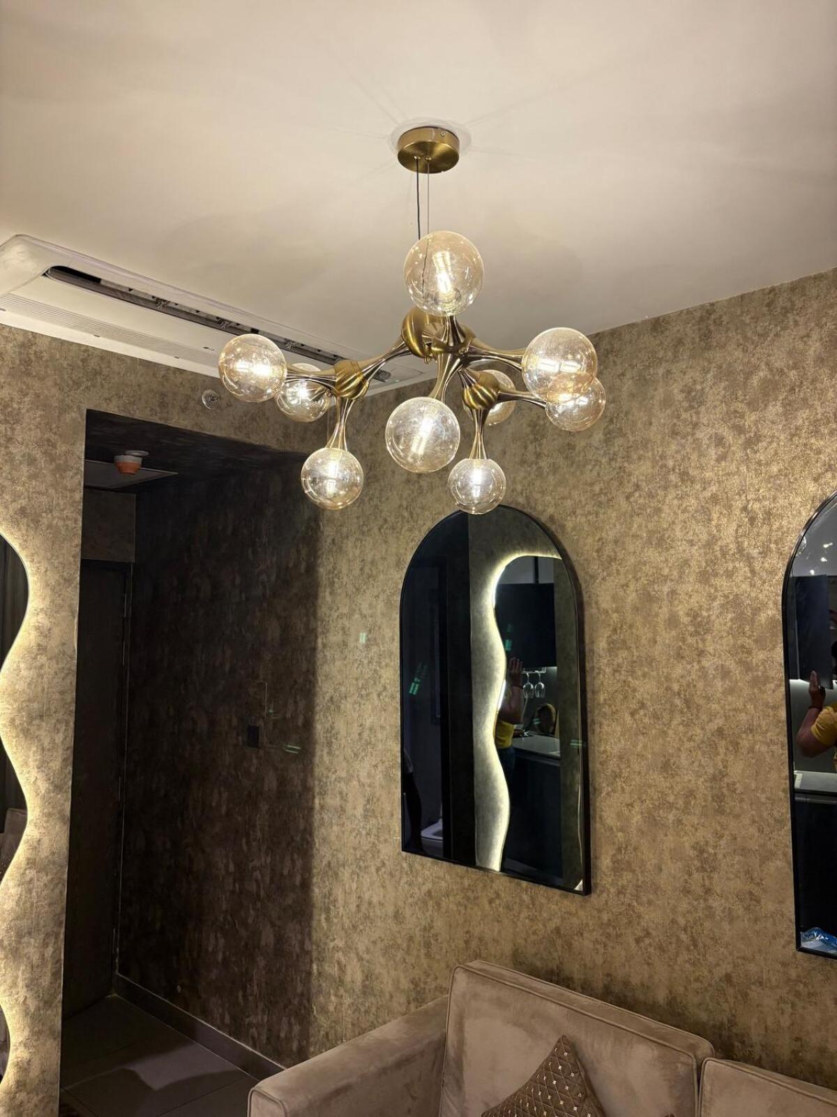 Luxury Lagoon By La Fausto Apartment
